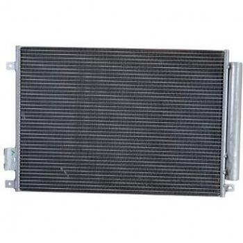 Condensador de aire acondicionado NRF 35753, compatible con sistemas de aire acondicionado, alta eficiencia, diseño compacto, fácil instalación