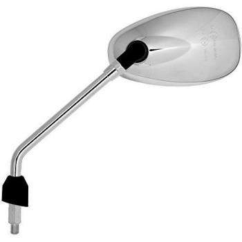 Vicma Retrovisor Izquierdo New Beverly 125/300, Plata