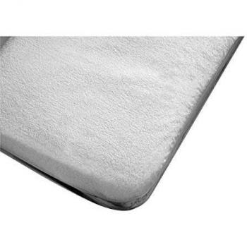 Interbaby Protector Colchón Impermeable - Maxicuna 70/80 X 140, Blanco