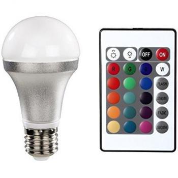 Xavax 4.5W E27 - Lámpara LED