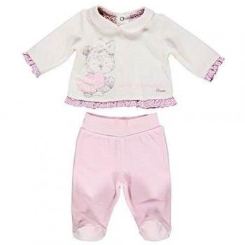 Brums 153Bcem - Conjunto de bebé-niñas, rosa