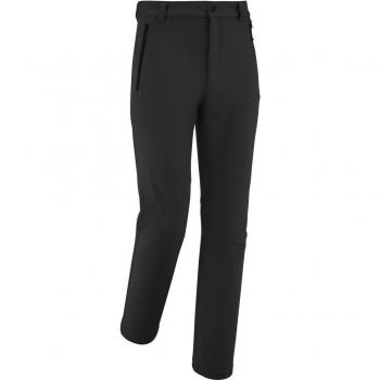 Pantalón largo de hombre Lafuma Access Softshell negro - Talla 44
