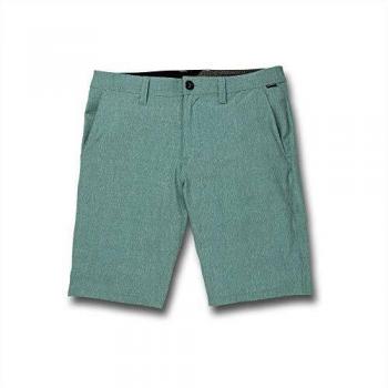 Volcom - Boardshort Frickin Surf N' Turf Static 2 - Bañador Hombre - Azul