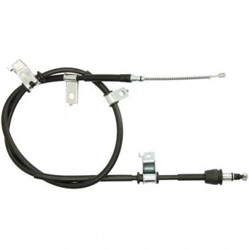Cable de freno de mano ATE 24.3727-3124.2 Izquierda