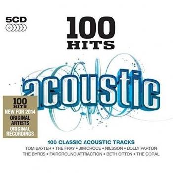 100 Hits: Acoustic - V/a
