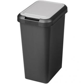 Cubo de Basura Touch & Lift 25L - Fácil de Usar y Reciclaje Diferenciado