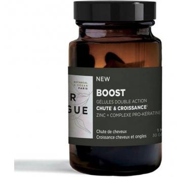 Lazartigue Anticaída y Crecimiento Capilar 30 Perlas - Suplemento alimenticio en forma de perlas, formulado para fortalecer el cabello y estimular su crecimiento, contiene ingredientes naturales que ayudan a reducir la caída del cabello