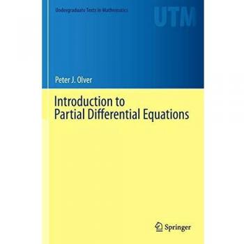 Introduction to Partial Differential Equations