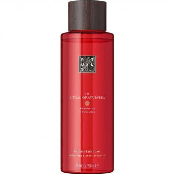 Rituals The Ritual of Ayurveda Sweet Almond and Indian Rose Bath Foam (500ml)