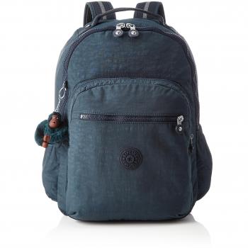 Kipling - SEOUL UP - Mochila grande - Emerald Combo -
