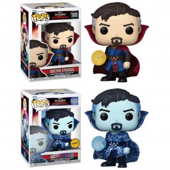 Funko Pop! Marvel - Doctor Strange In The Multiverse Of Madness #1000