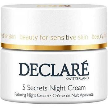 Declaré 5 Secrets Night Cream 50ml