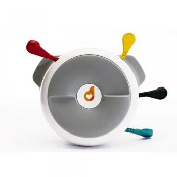 D-Heart Dispositivo de ECG portátil - Electrocardiógrafo de 8/12 derivaciones para smartphone y tabletas - Compatible con IOS y Android