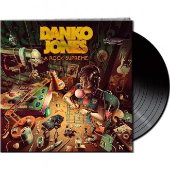 A rock supreme vinilo