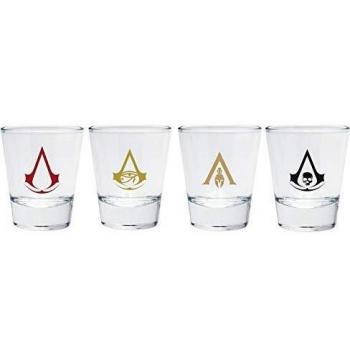 ABYstyle - ASSASSIN'S CREED - Shooters -Emblemas