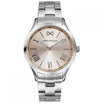 MARK MADDOX - Reloj Acero Brazalete Sra Mm - MM7122-93