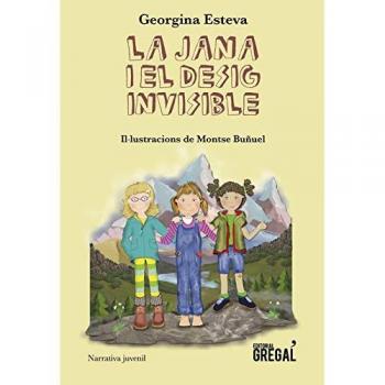 La Jana i el desig invisible - Georgina Esteva Minguell