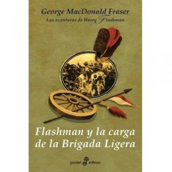 Flashman y la carga de la brigada ligera