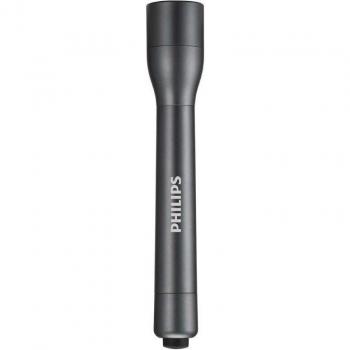 Linterna Philips SFL4002T/10 LED con 2 Pilas AA 110 Lúmenes