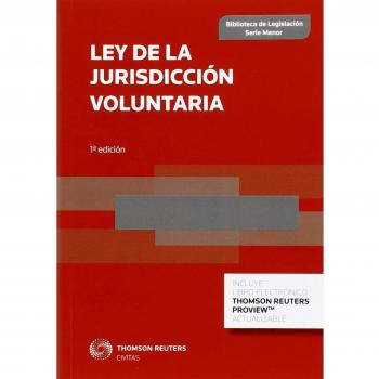 Ley de la Jurisdicción Voluntaria: 64