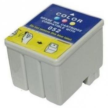 Cartucho de Tinta Tricolor Compatible EPSON T052 / T014