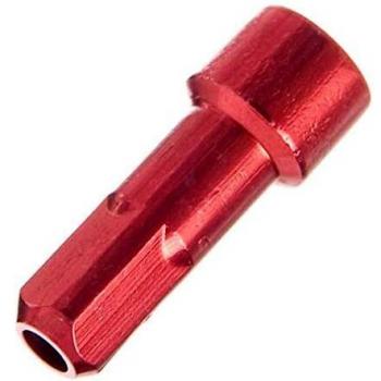 Shimano 012Z4076 - Cabecilla Radio Wh-7850 C24/Rs10, color rojo