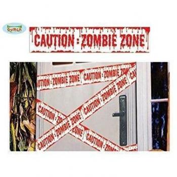 Guirca 'Fiestas gui19917 – Banda Caution, 600 x 12 cms.