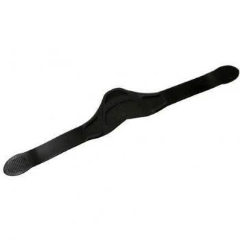 SEAC 512/B Correa Universal, Unisex Adulto, Negro, L