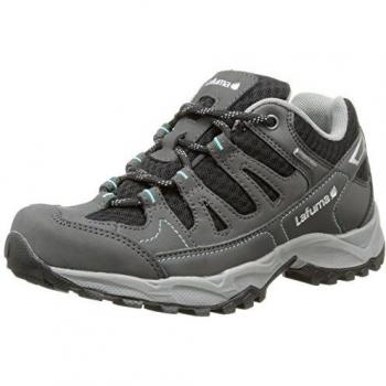 Lafuma LFG2155 - Zapatillas de Senderismo de Otra Piel Mujer, Multicolor