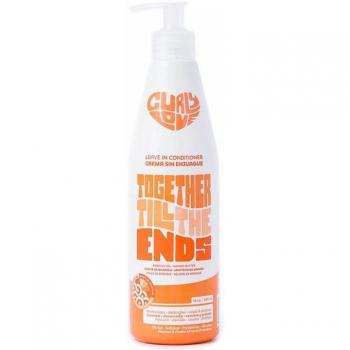 Curly Love Leave-In Conditioner with Babassu Oil and Mango Butter 450ml