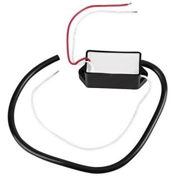 DC 3.6V / 4.8V / 6V / 12V 3kV-11kV Módulo de Generador de Pulso de Arco Transformador de Alto Voltaje