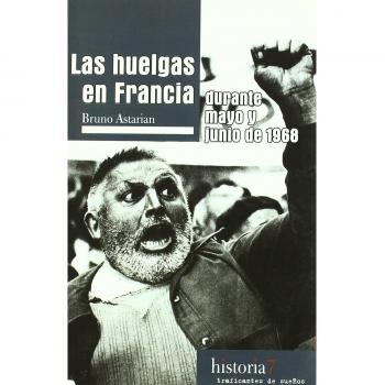 Huelgas en Francia durante mayo y junio de 1968, las