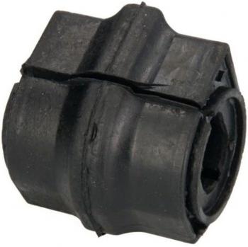 Cojinete estabilizador REINHOCH RH16-2033 con características de alta resistencia, diseñado para mejorar la estabilidad del vehículo y reducir el desgaste en la suspensión