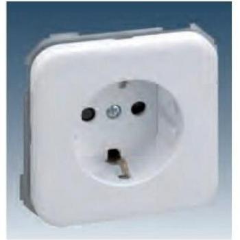 Simon M133076 - Base ench.10/16a tt.lateral 31432-66