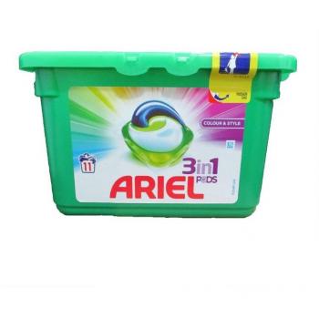 DETERGENTE ARIEL A MANO 600GR.
