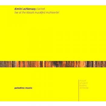 Ashkenazy: Live at Klassikmusikfest Muehlviertel