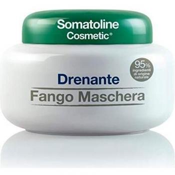 Máscara Drenante de Fango Somatoline Cosmetic 500 g