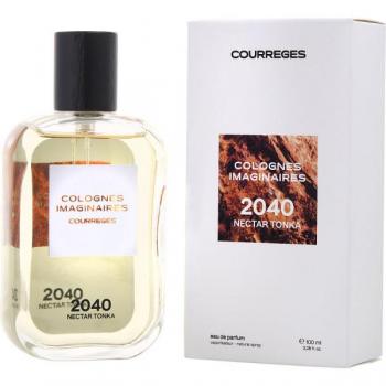 2040 Nectar Tonka Unisex Eau De Parfum Spray 100 ml