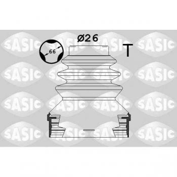 Fuelle de árbol de transmisión SASIC 1900037
