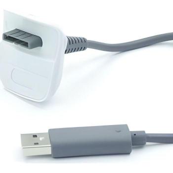 Cargador USB para controladores inalámbricos de Xbox 360