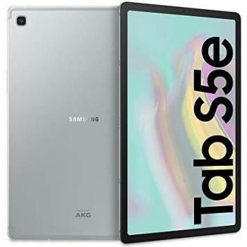 Samsung Galaxy Tab S5e Wi Fi SM-T720 64GB, plateado, versión italiano