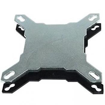 Phobya CPU Mainboard backplate 775/1366/1155/1156/2011 Water cooling CPU - Water blocks