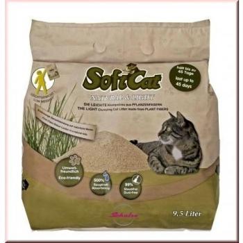 Julius-K9 46097 Soft Cat Arena 9, 5 litros