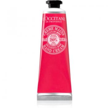 L’Occitane Karité Hand Cream with Rose Fragrance 30 ml