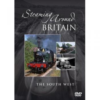 Steaming Around Britain The South West [Reino Unido] [DVD]