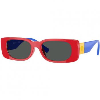 Versace VK4003U Kids' Sunglasses Red Size 47