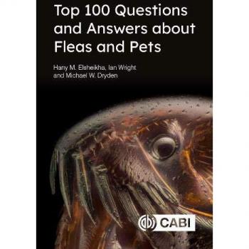 Elsheikha, H: Top 100 Questions and Answers about Fleas and
