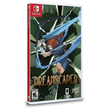 Dreamscaper - Juego Físico para Consola Nintendo Switch (Import)