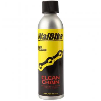 Clean Chain - Limpiador desengrasante, para proteger las cadenas de su bicicleta