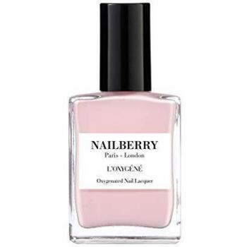 Nailberry L'Oxygéné Esmalte de Uñas 15 ml - Pastel Pink
